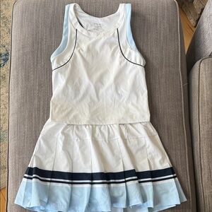 Mondetta White Performance Top